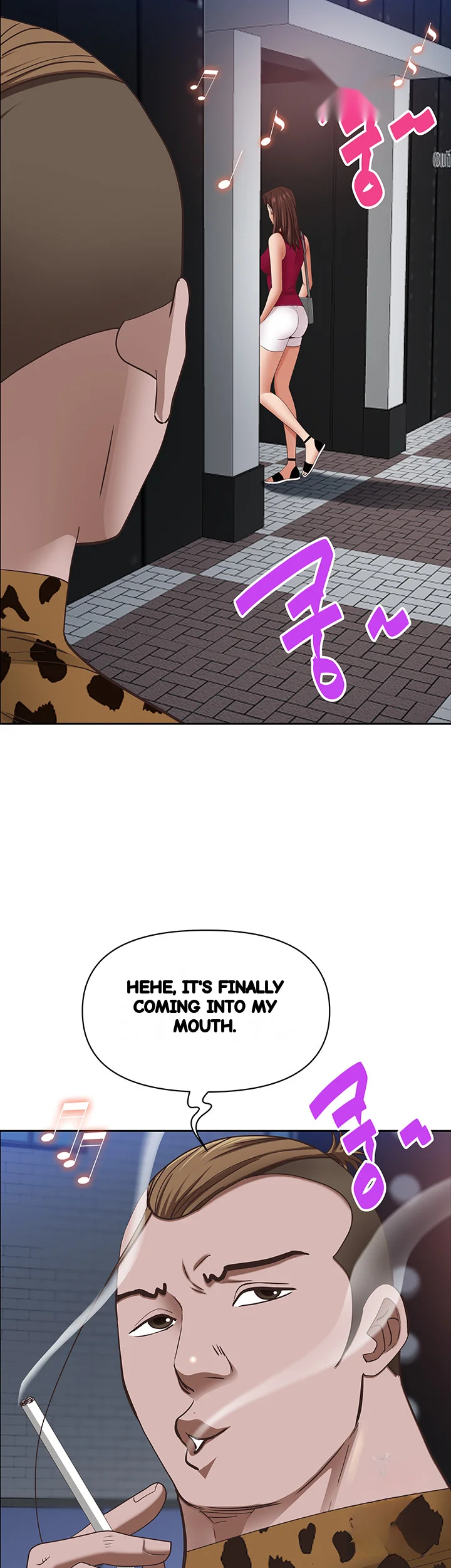 Shes A Married Woman Chapter 113 - Page 3