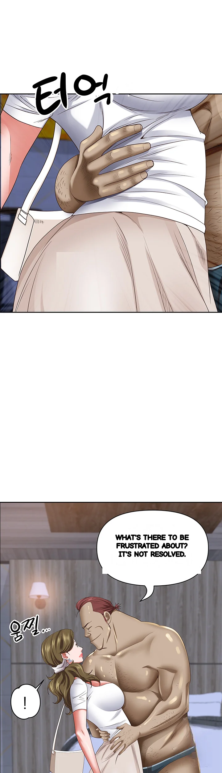 Shes A Married Woman Chapter 113 - Page 38