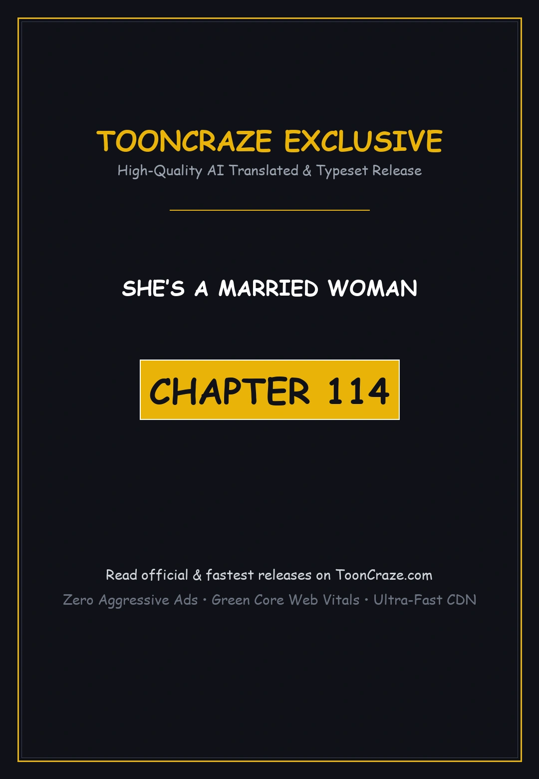 Shes A Married Woman Chapter 114 - Page 1