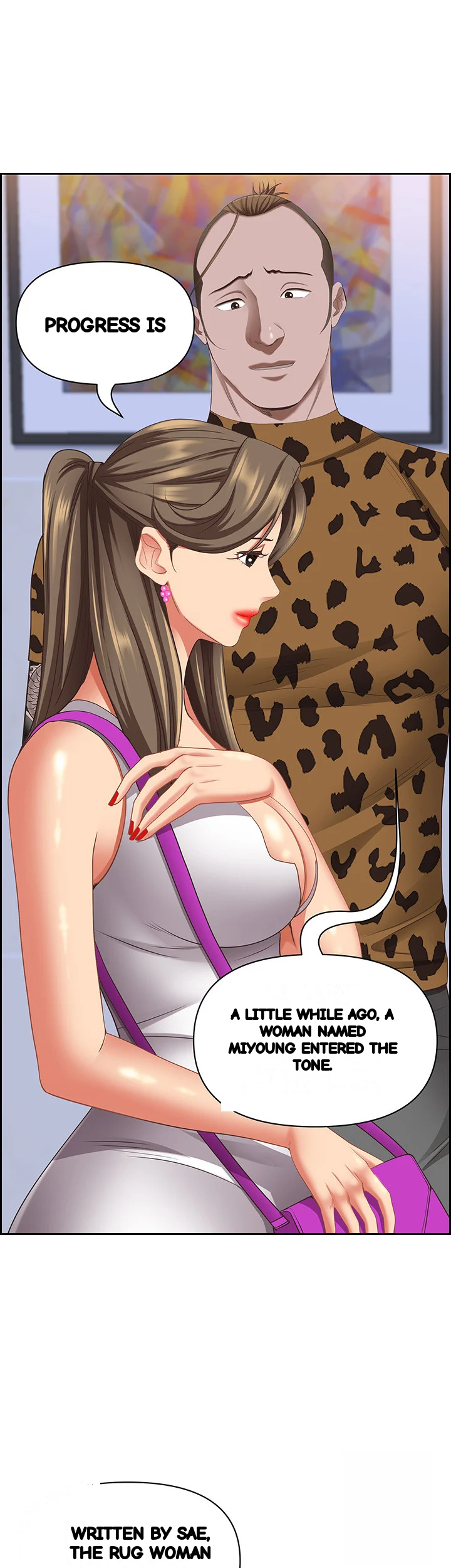 Shes A Married Woman Chapter 114 - Page 21