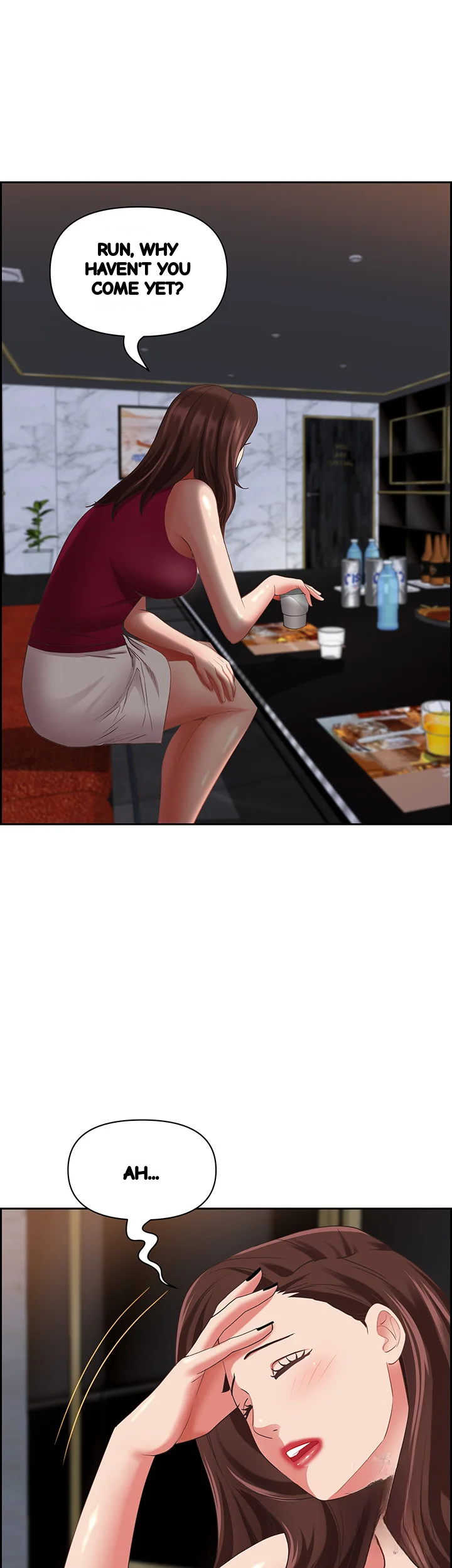 Shes A Married Woman Chapter 114 - Page 37