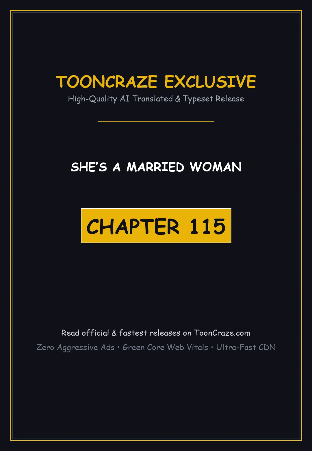 Shes A Married Woman Chapter 115 - Page 1