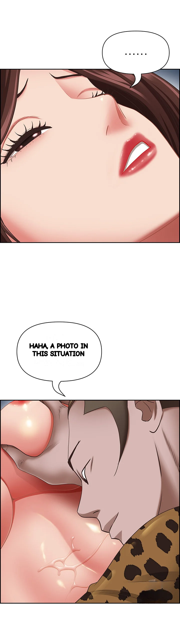 Shes A Married Woman Chapter 115 - Page 34