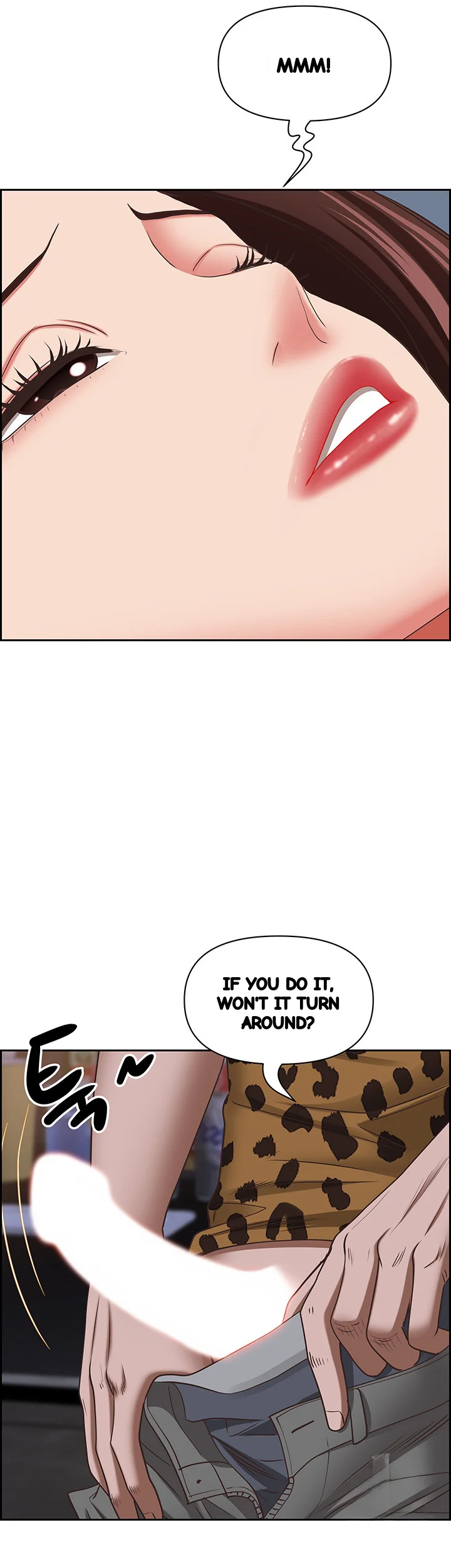 Shes A Married Woman Chapter 115 - Page 42