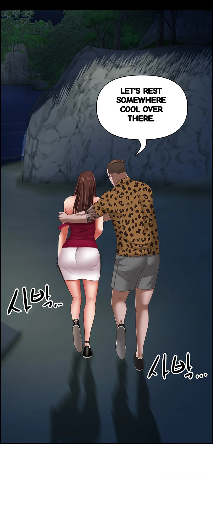 Shes A Married Woman Chapter 115 - Page 58