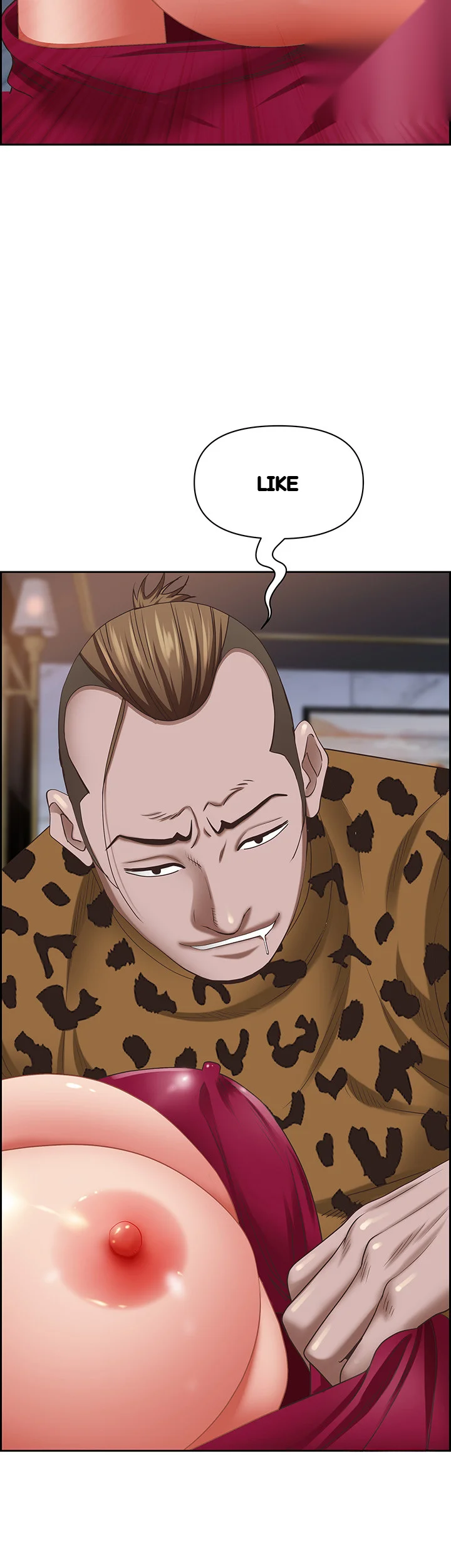 Shes A Married Woman Chapter 115 - Page 8