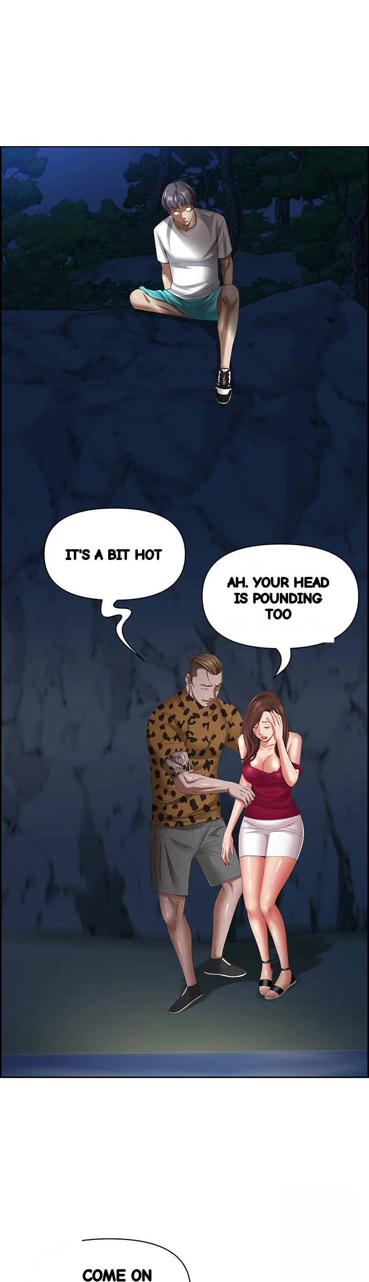 Shes A Married Woman Chapter 116 - Page 16
