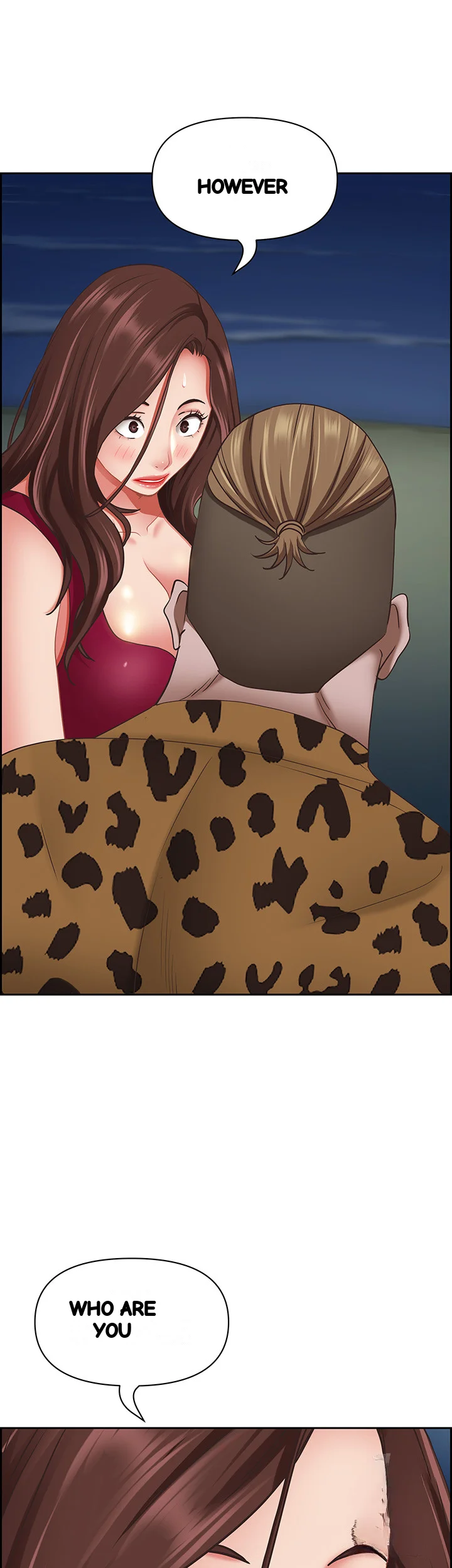 Shes A Married Woman Chapter 116 - Page 18