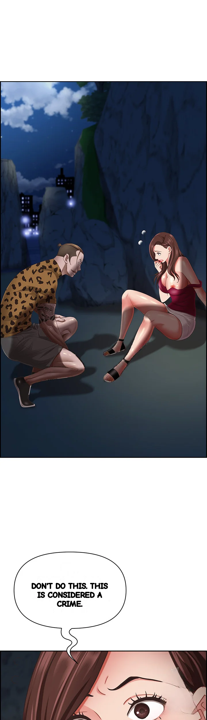 Shes A Married Woman Chapter 116 - Page 31