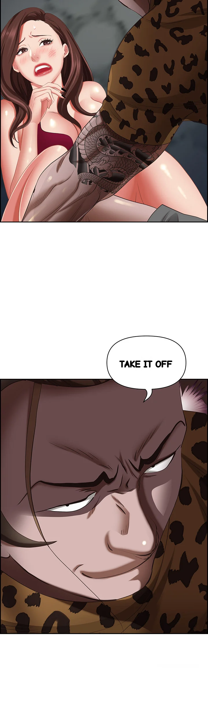 Shes A Married Woman Chapter 116 - Page 36