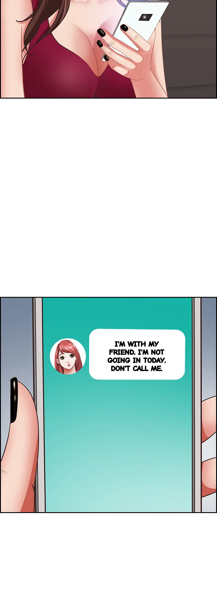 Shes A Married Woman Chapter 117 - Page 20