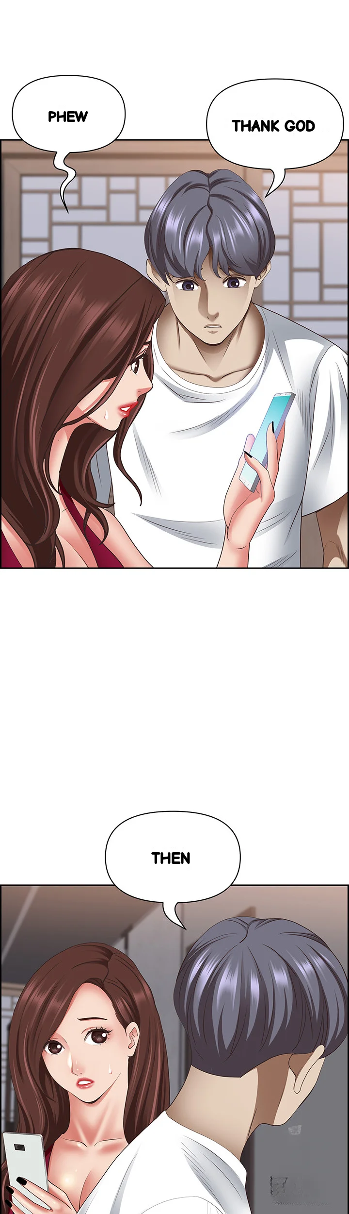 Shes A Married Woman Chapter 117 - Page 21