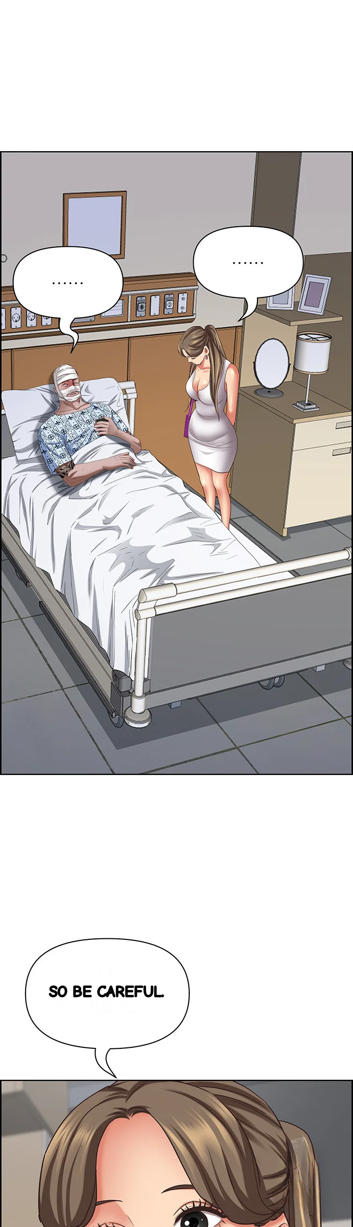 Shes A Married Woman Chapter 117 - Page 37