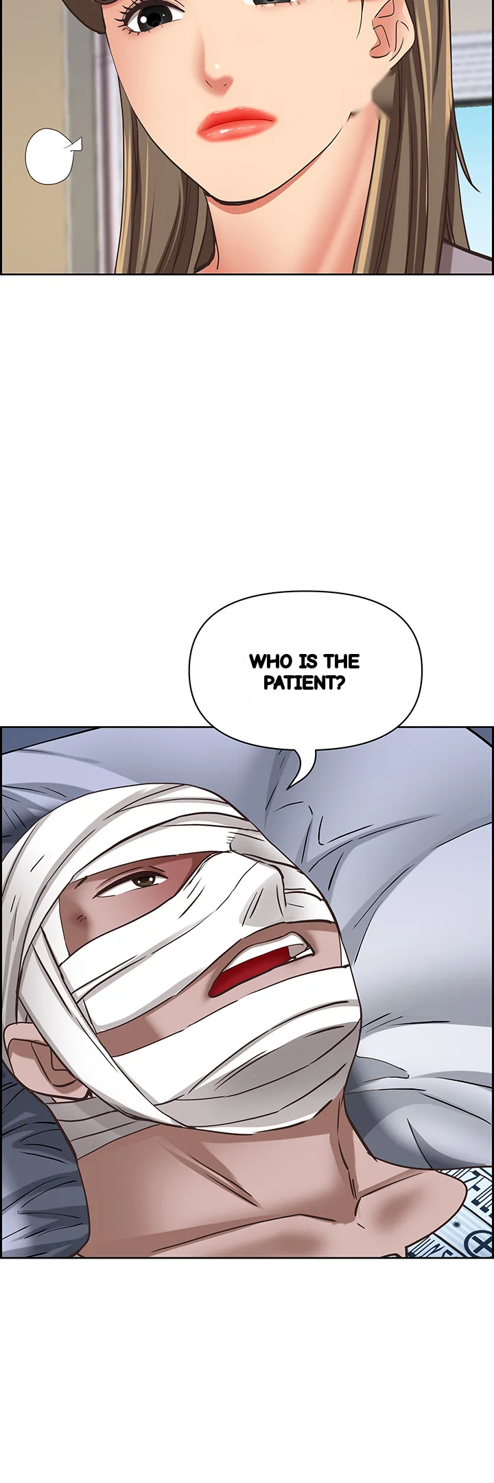 Shes A Married Woman Chapter 117 - Page 38