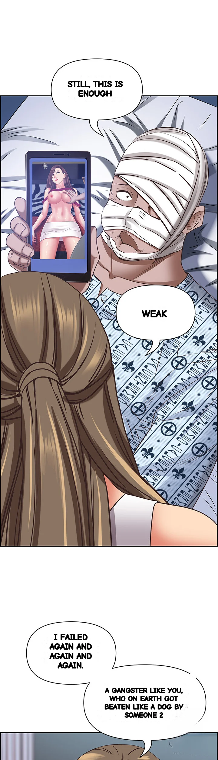 Shes A Married Woman Chapter 117 - Page 39