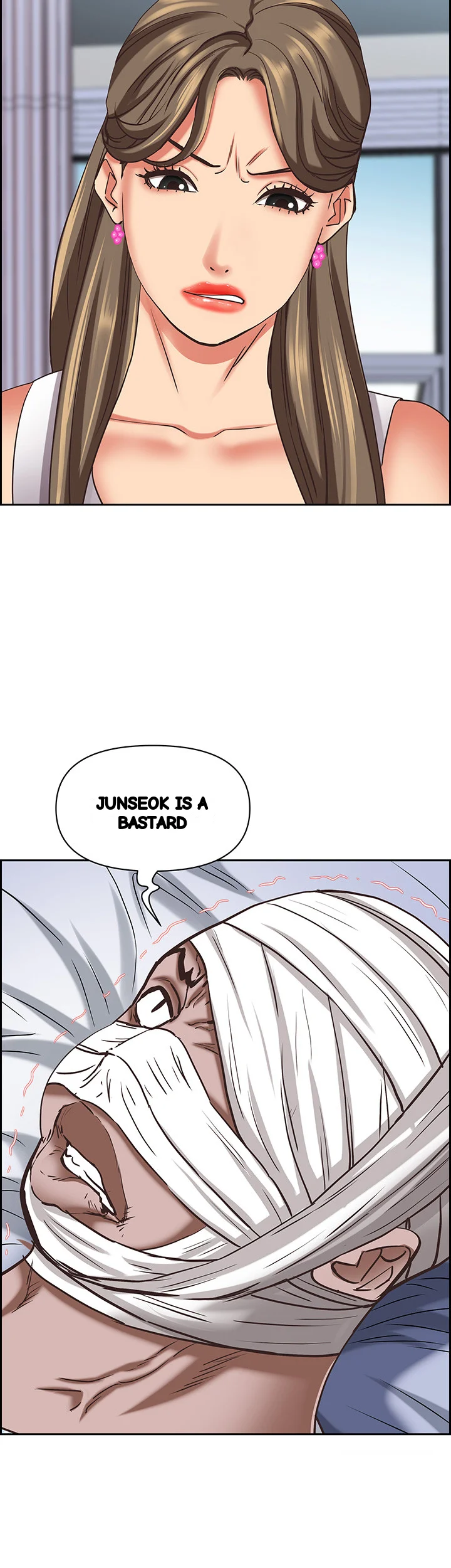 Shes A Married Woman Chapter 117 - Page 40