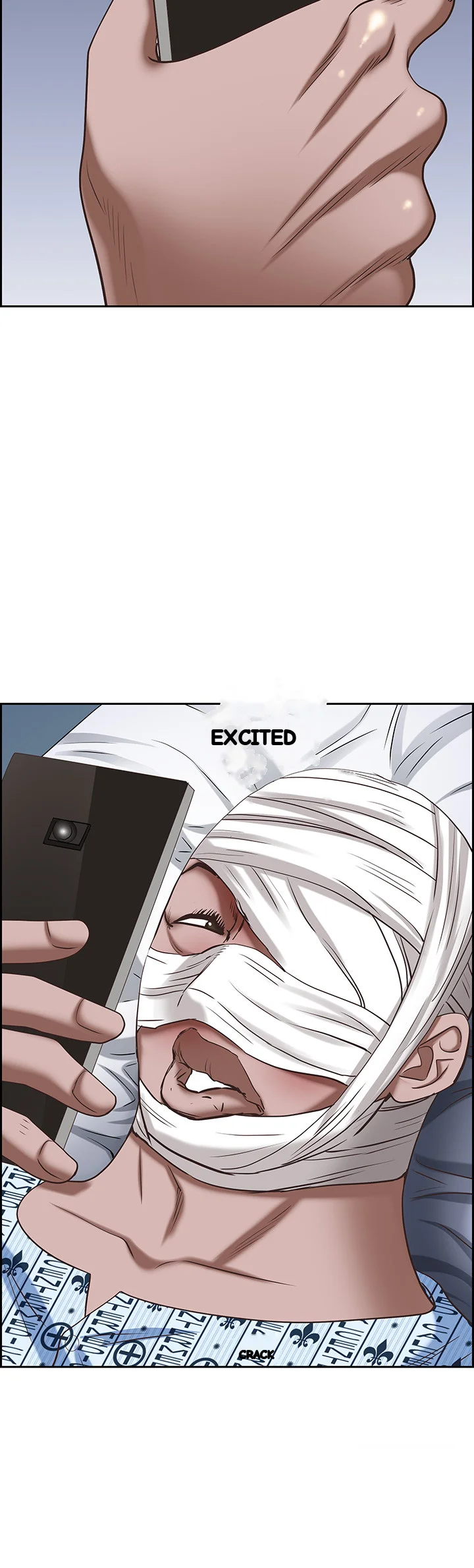 Shes A Married Woman Chapter 117 - Page 43