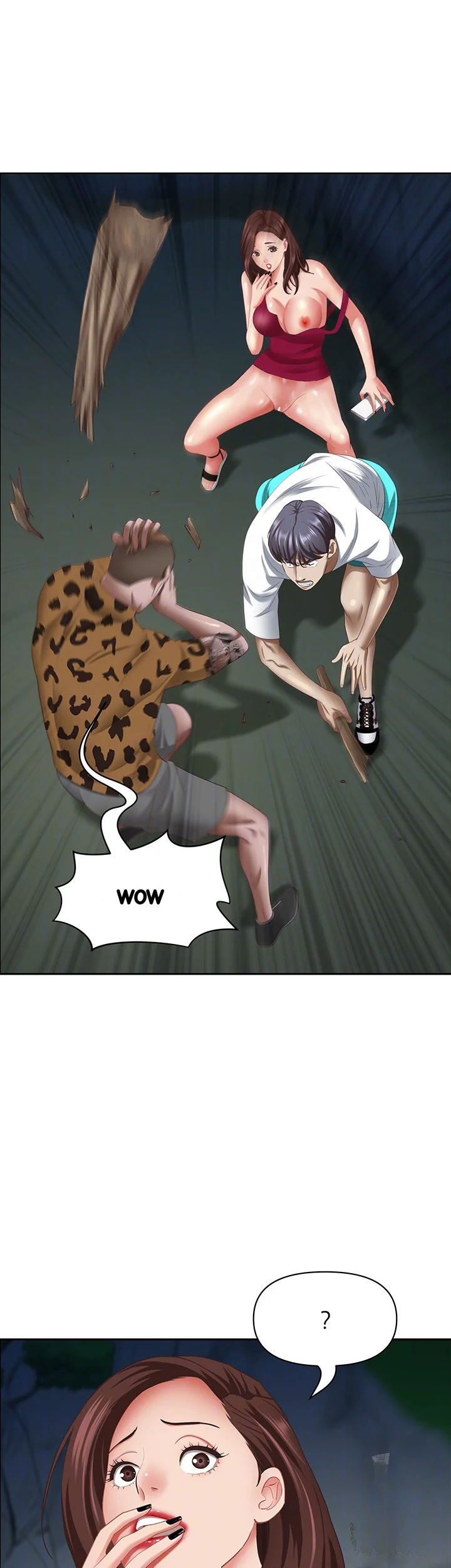 Shes A Married Woman Chapter 117 - Page 7