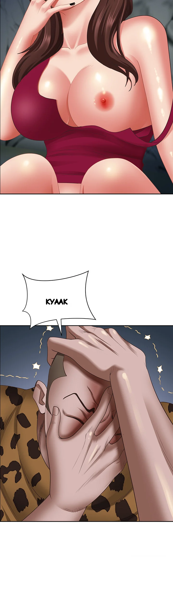 Shes A Married Woman Chapter 117 - Page 8