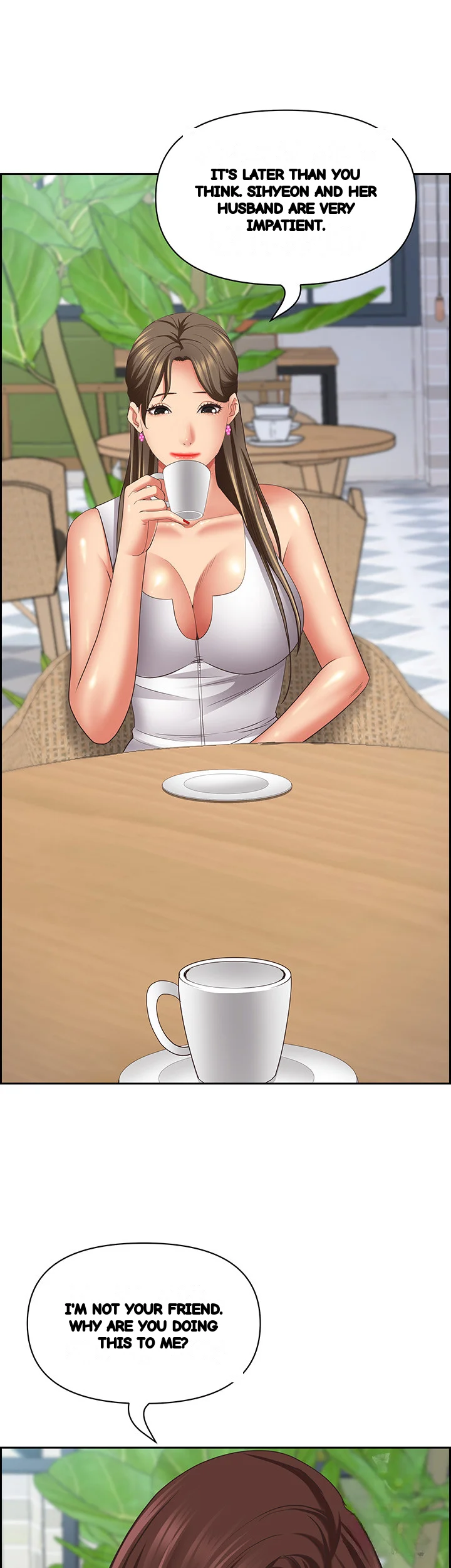 Shes A Married Woman Chapter 118 - Page 26