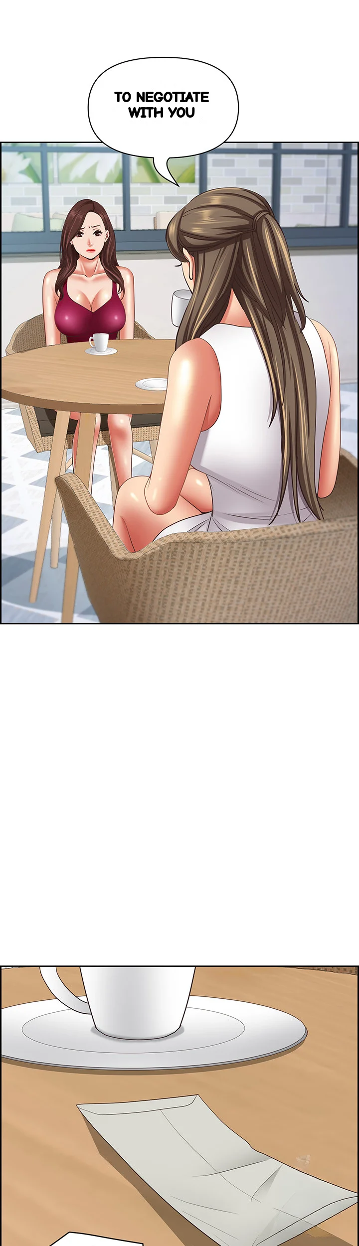 Shes A Married Woman Chapter 118 - Page 28