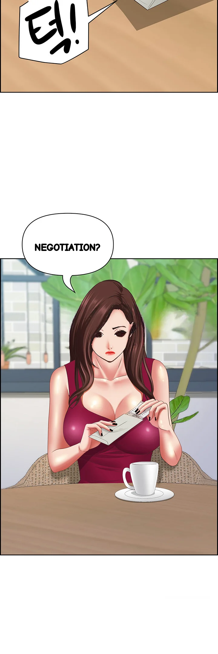 Shes A Married Woman Chapter 118 - Page 29