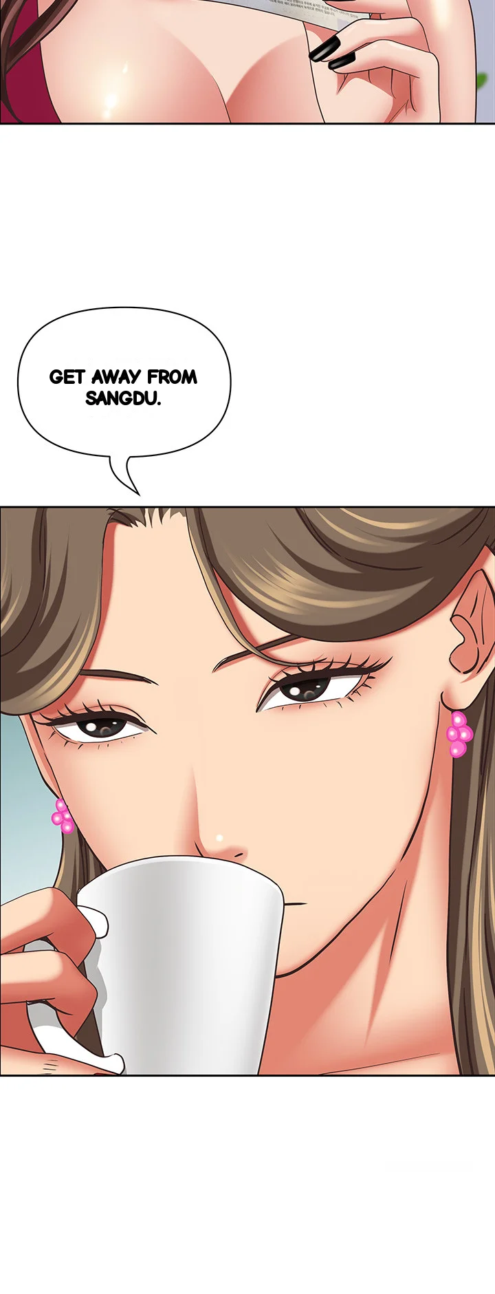 Shes A Married Woman Chapter 118 - Page 31