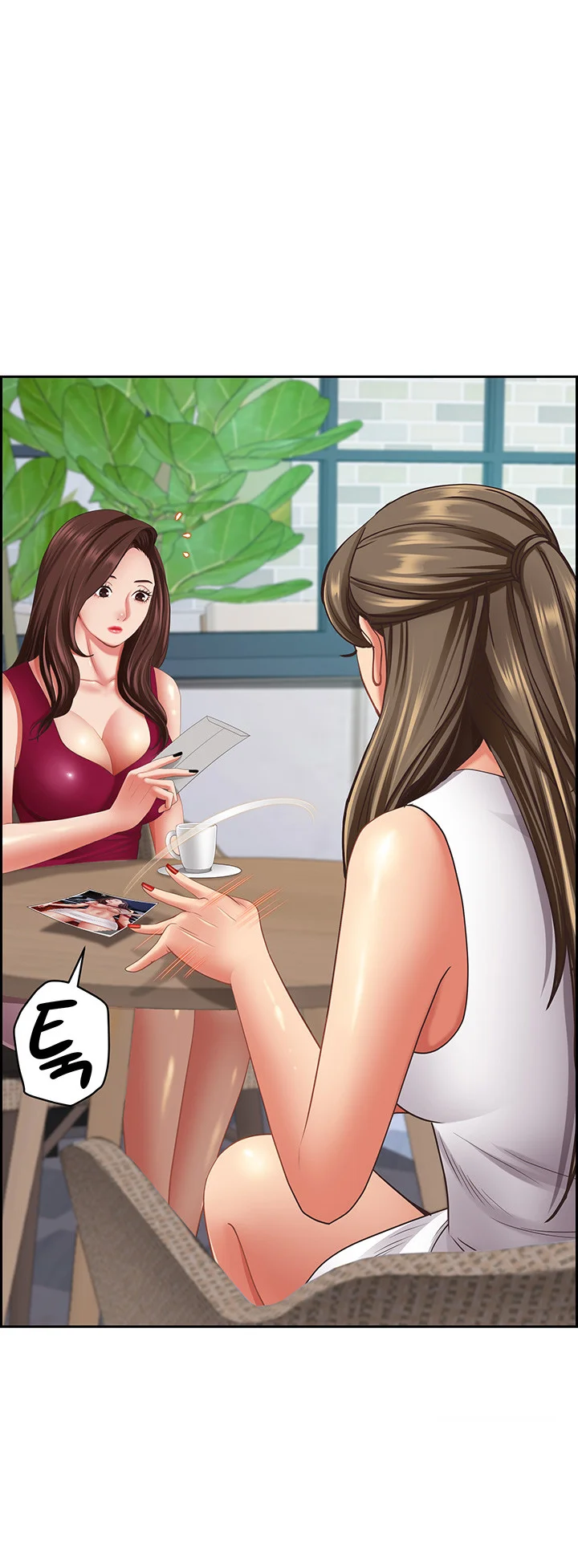 Shes A Married Woman Chapter 118 - Page 35