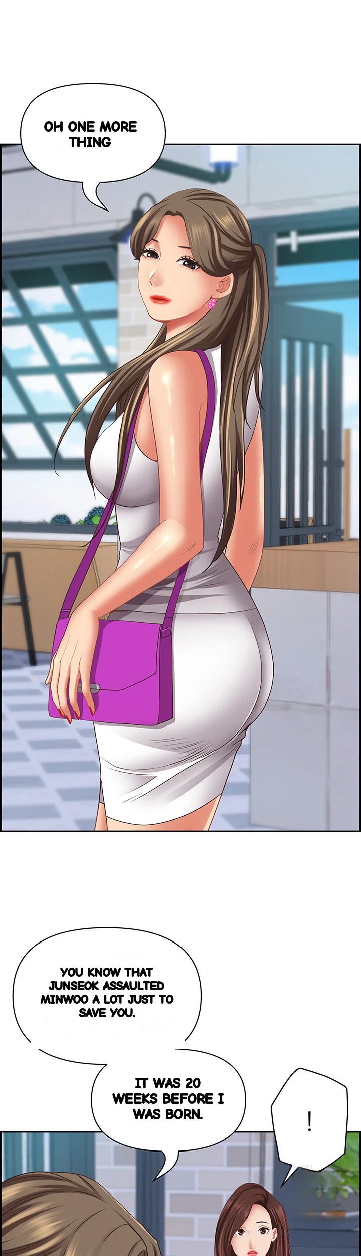 Shes A Married Woman Chapter 118 - Page 40