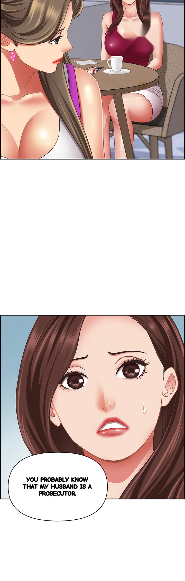 Shes A Married Woman Chapter 118 - Page 41