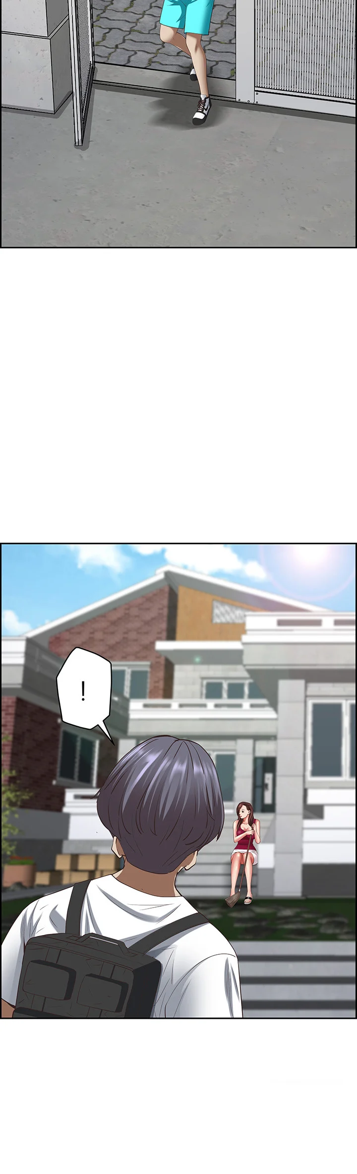 Shes A Married Woman Chapter 118 - Page 45