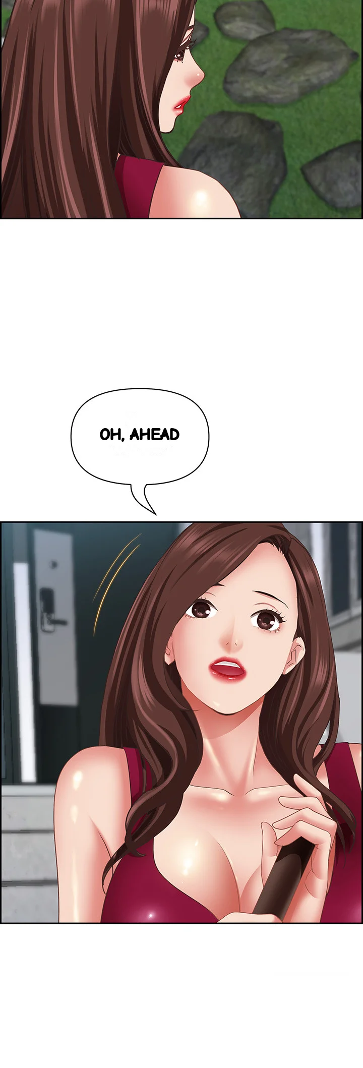 Shes A Married Woman Chapter 118 - Page 47