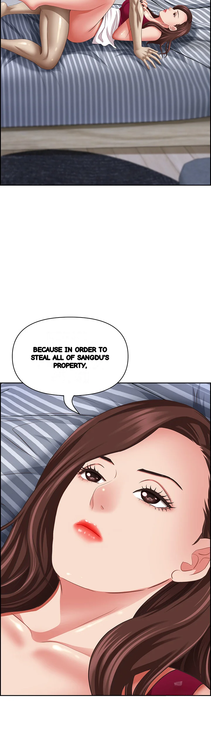 Shes A Married Woman Chapter 118 - Page 59