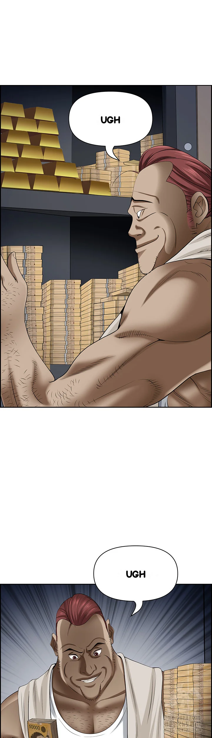 Shes A Married Woman Chapter 119 - Page 39