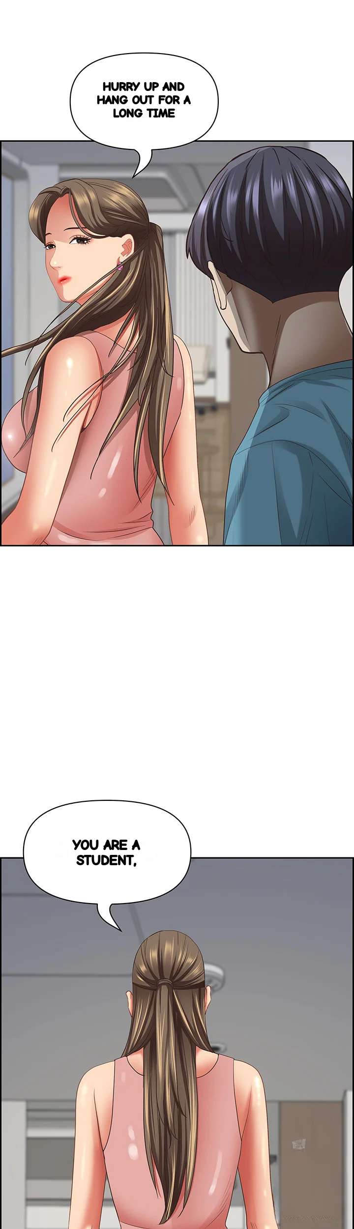 Shes A Married Woman Chapter 119 - Page 45