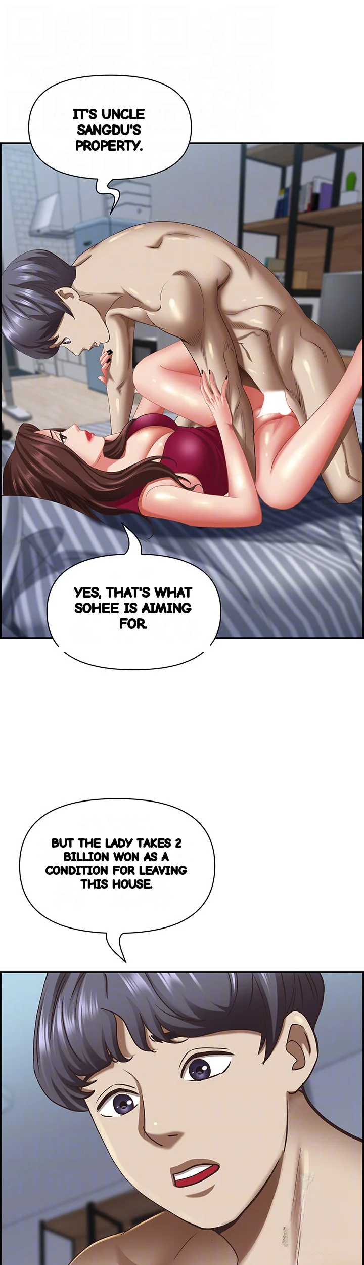 Shes A Married Woman Chapter 119 - Page 7