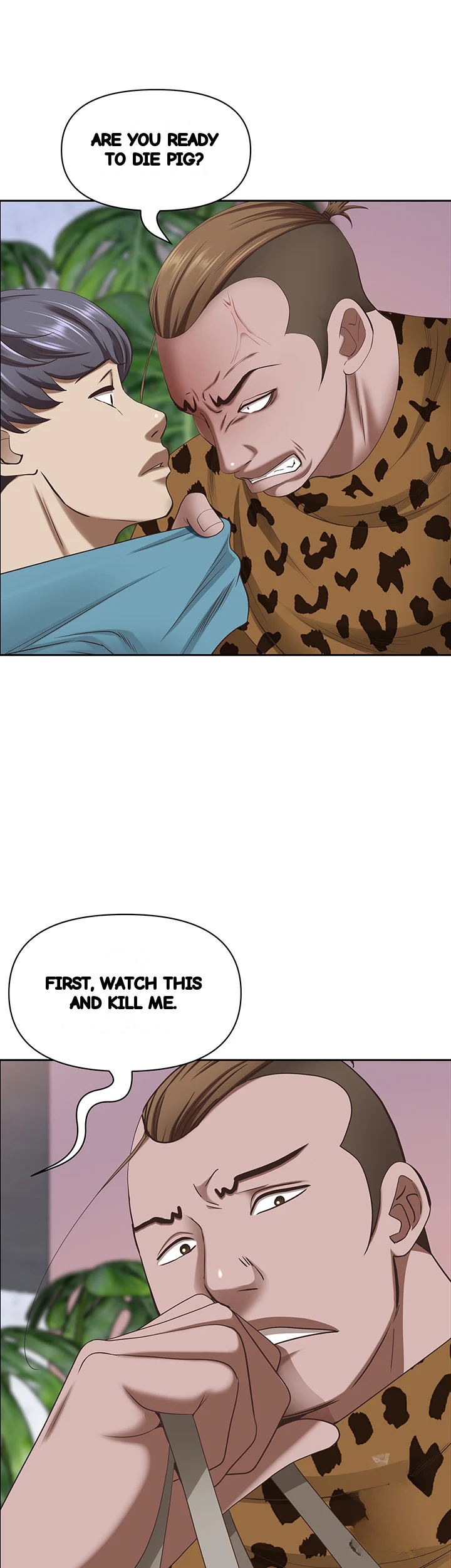 Shes A Married Woman Chapter 120 - Page 36