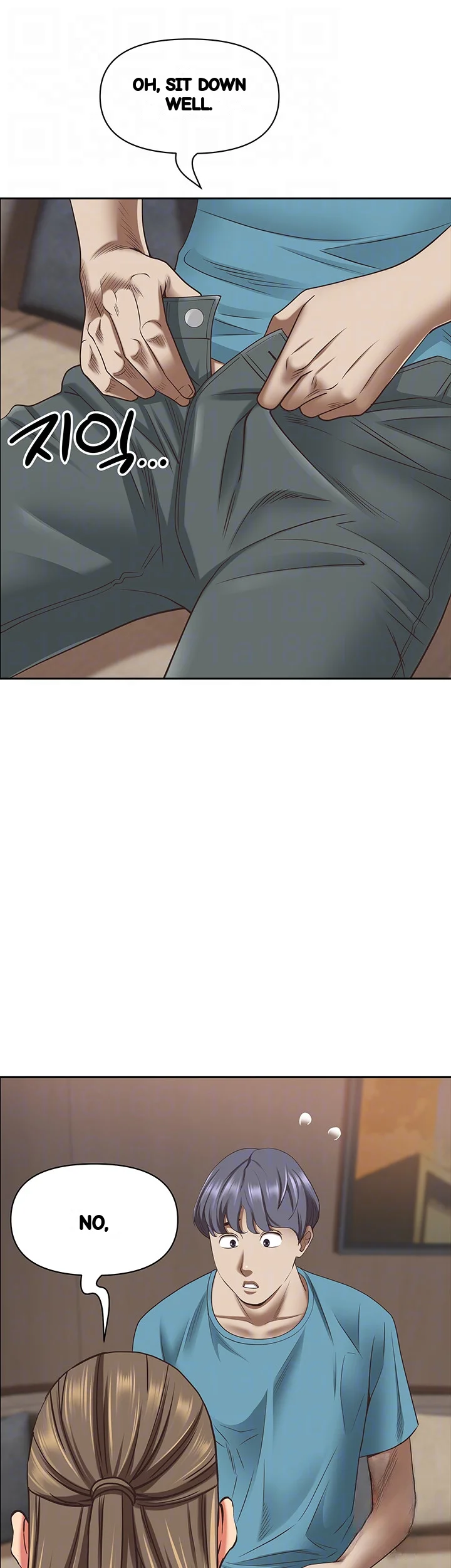 Shes A Married Woman Chapter 120 - Page 9