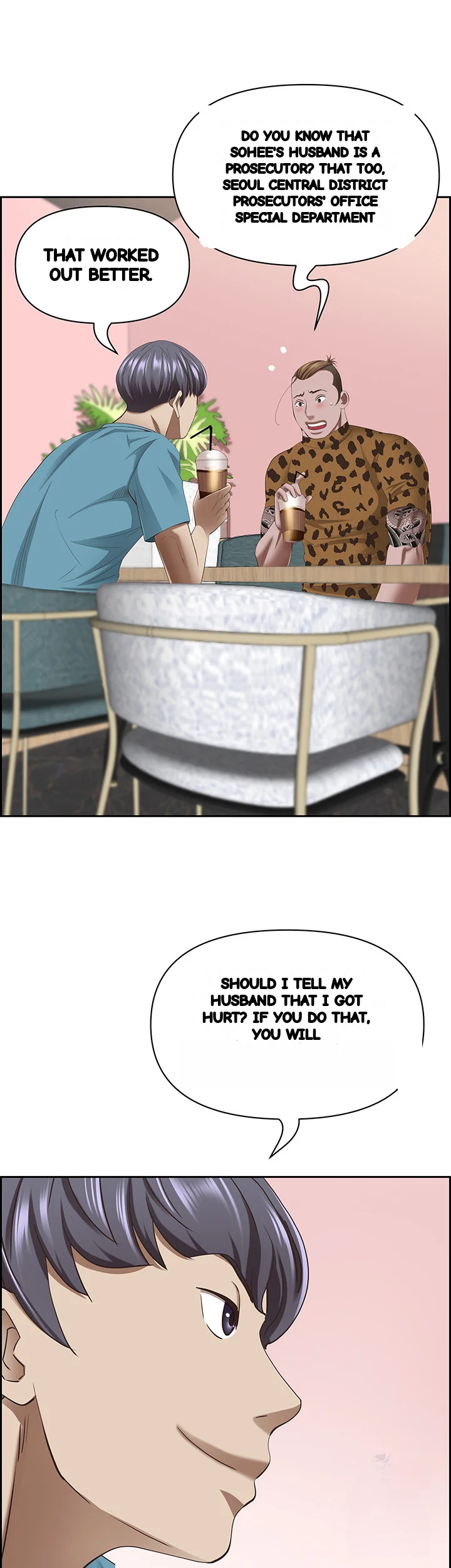 Shes A Married Woman Chapter 121 - Page 21