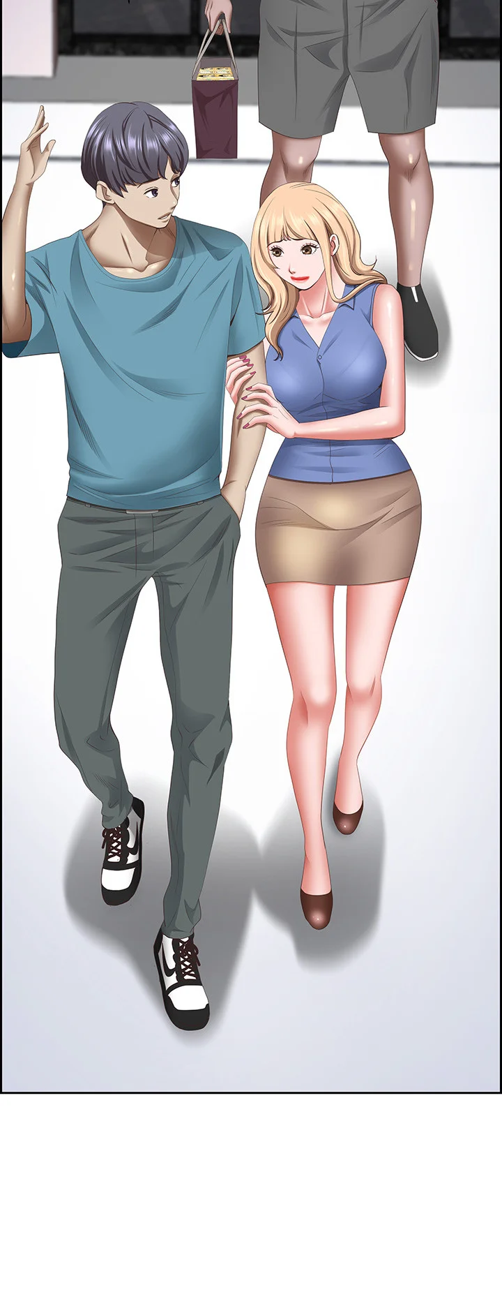Shes A Married Woman Chapter 121 - Page 28