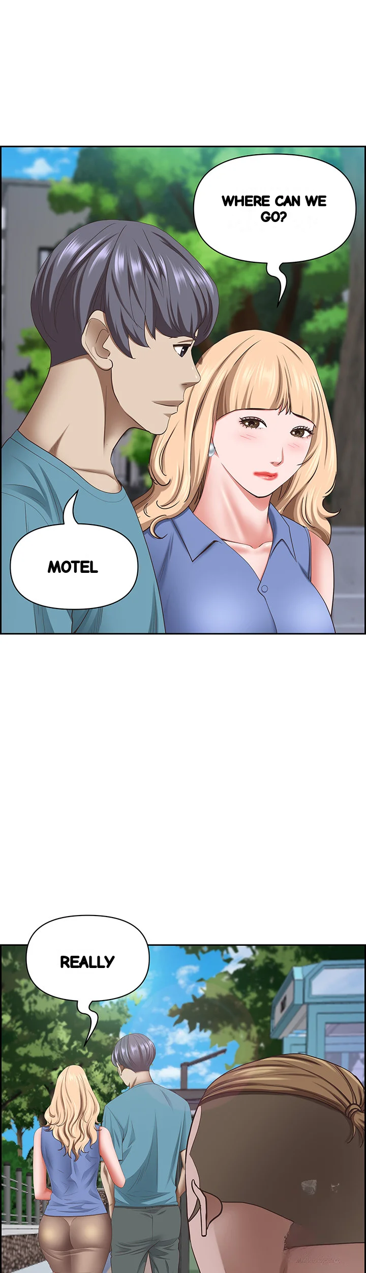 Shes A Married Woman Chapter 121 - Page 29