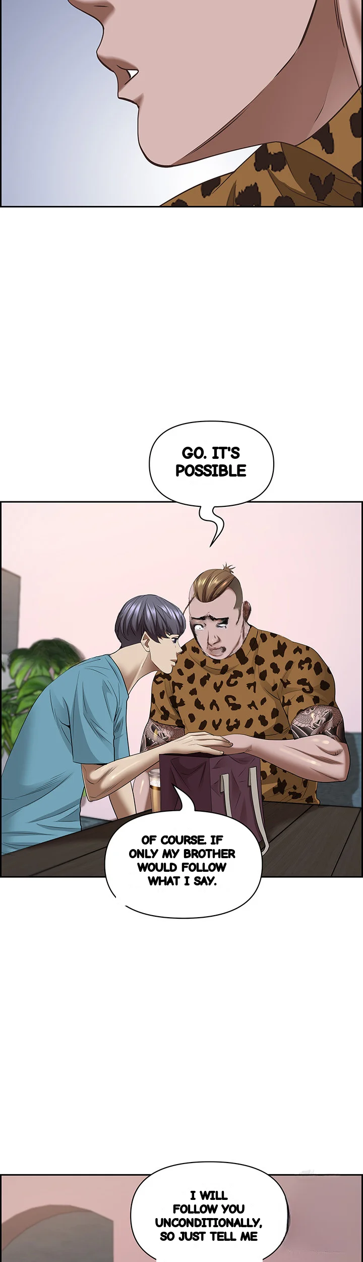 Shes A Married Woman Chapter 121 - Page 3
