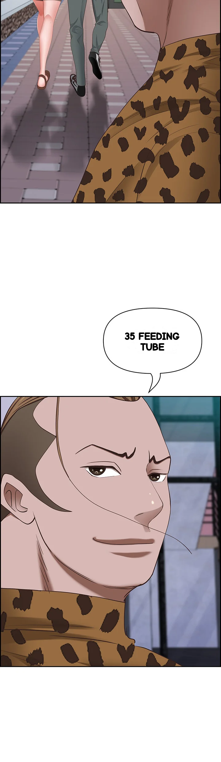 Shes A Married Woman Chapter 121 - Page 30