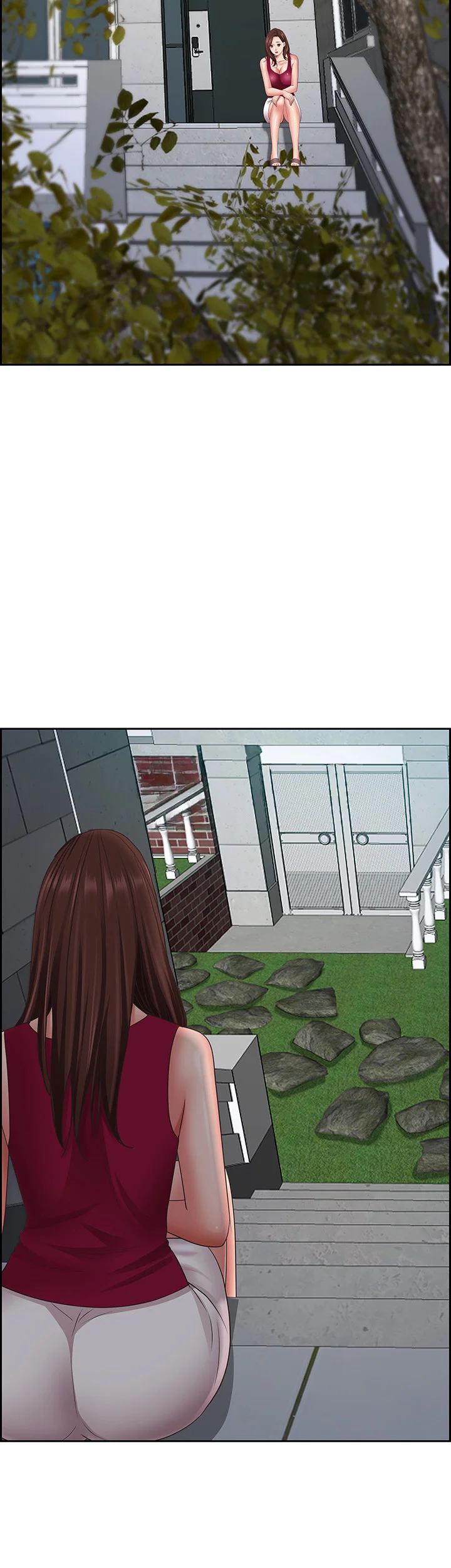 Shes A Married Woman Chapter 121 - Page 32
