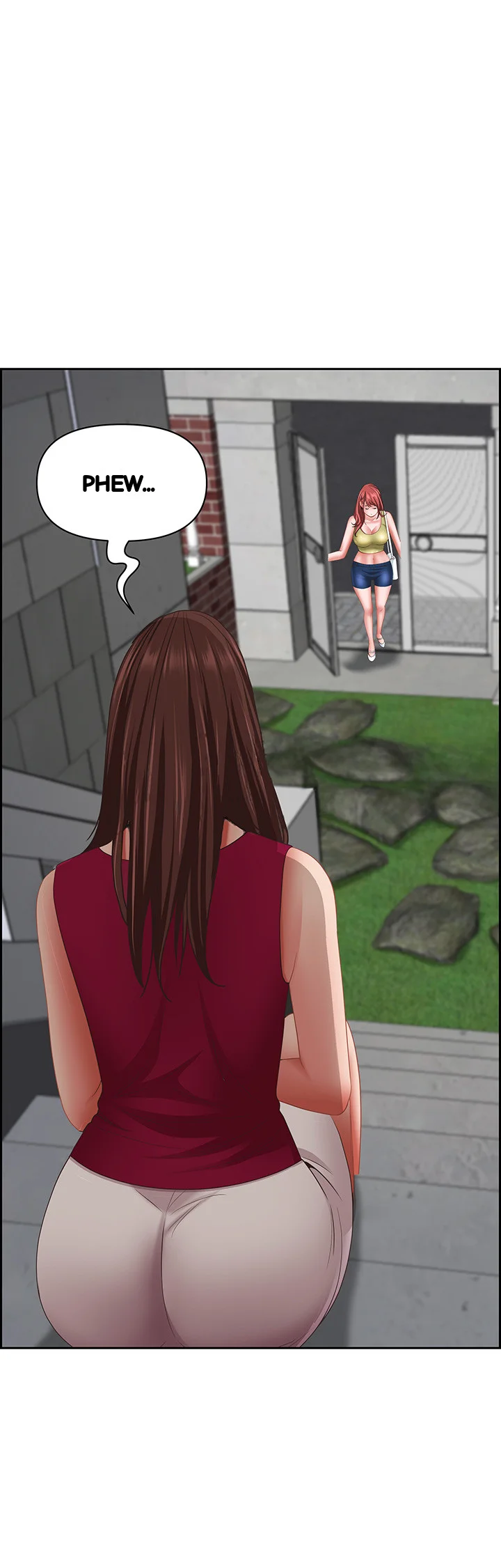 Shes A Married Woman Chapter 121 - Page 35
