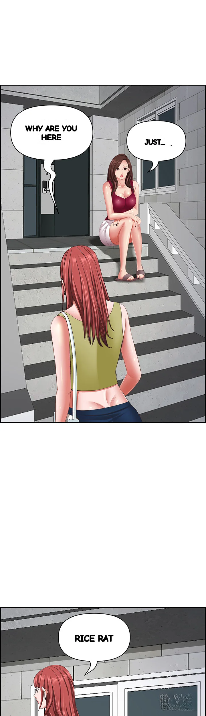 Shes A Married Woman Chapter 121 - Page 36