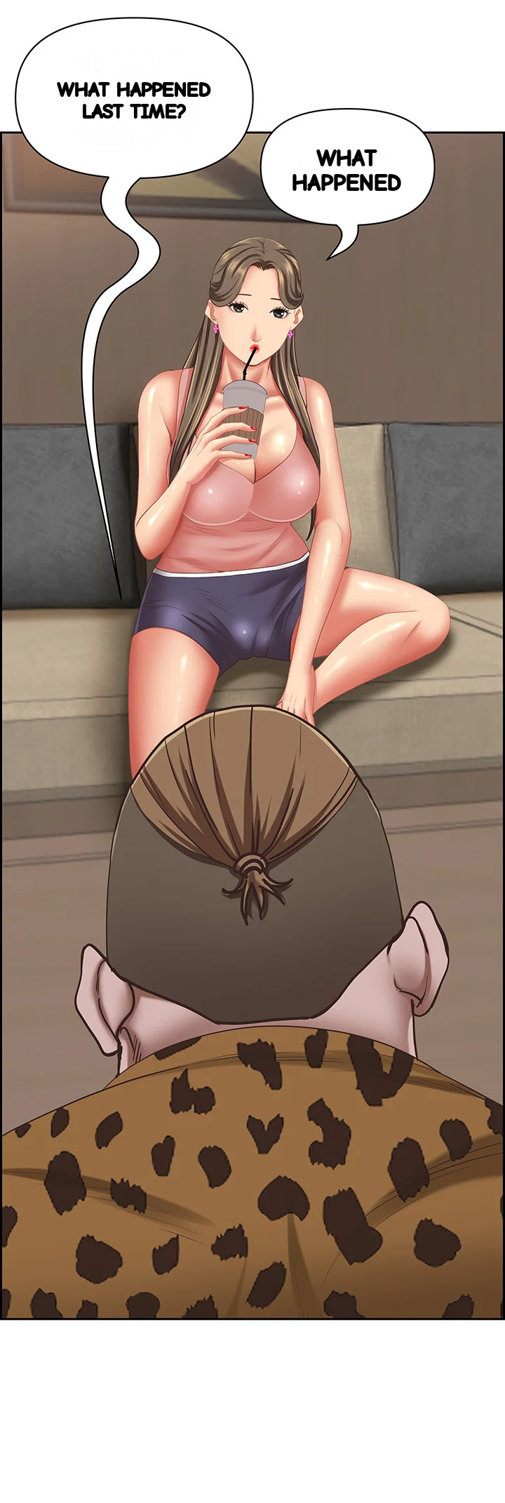 Shes A Married Woman Chapter 122 - Page 12