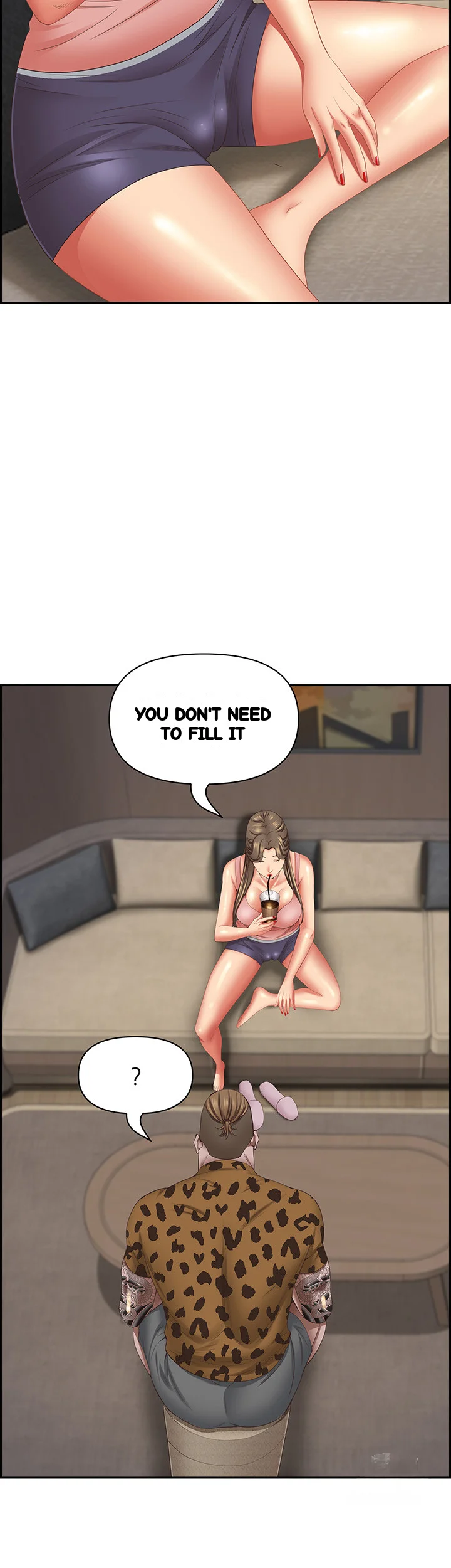 Shes A Married Woman Chapter 122 - Page 14