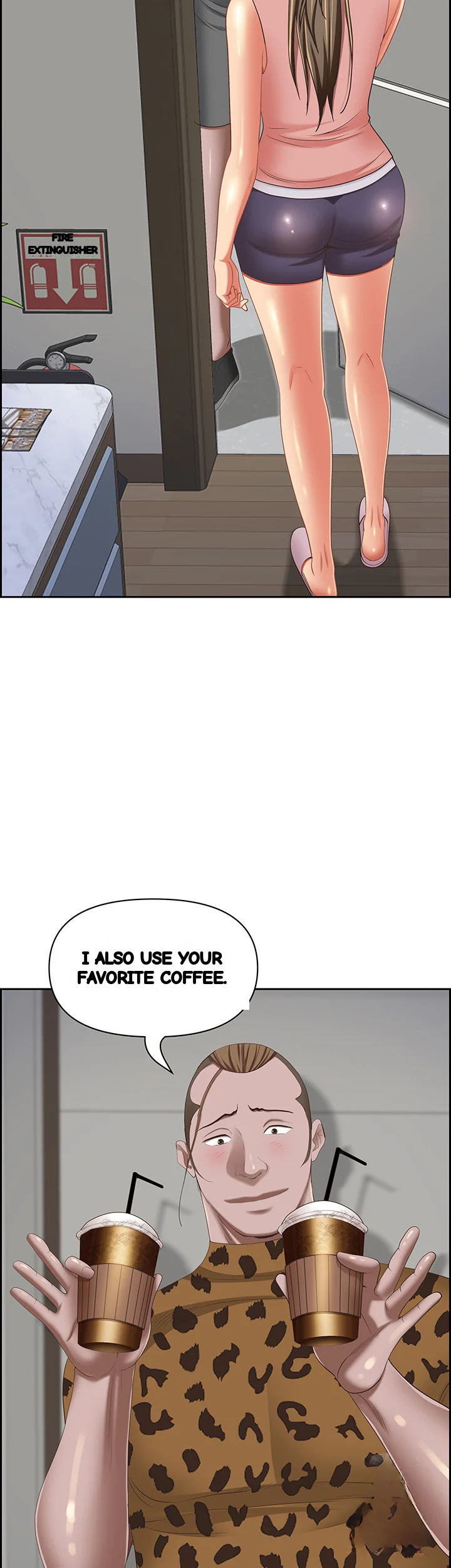Shes A Married Woman Chapter 122 - Page 3