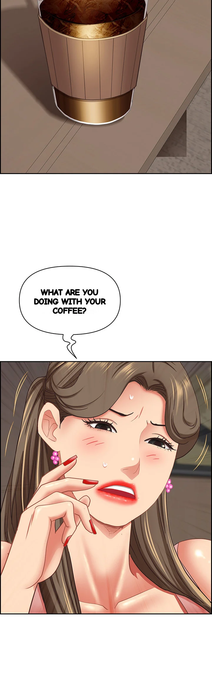Shes A Married Woman Chapter 122 - Page 33